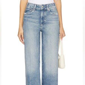 Paige Sasha Wide Leg Jeans - Size 26